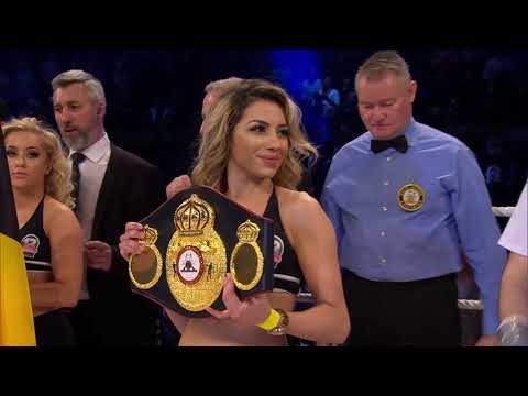 Ryad Merhy vs Nick  Kisner  - Spiroudôme Boxing Night 6 - 16/12/2017