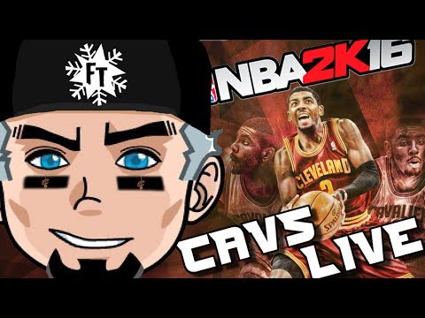 NBA 2K16 CAVALIERS LIVE MYGM:: SEARCHING FOR OUR FIRST W