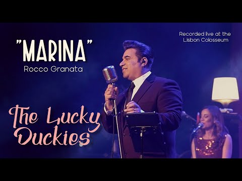 Marina | The LUCKY DUCKIES | Live at the Lisbon Colosseum