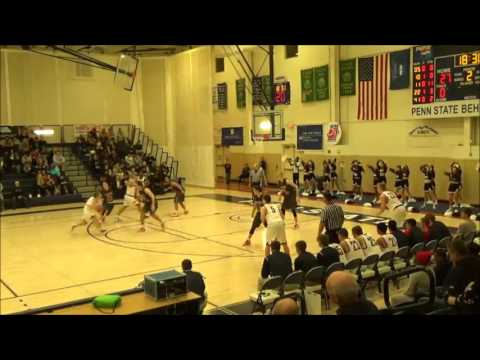 Malquan Pullium Senior Year Highlights