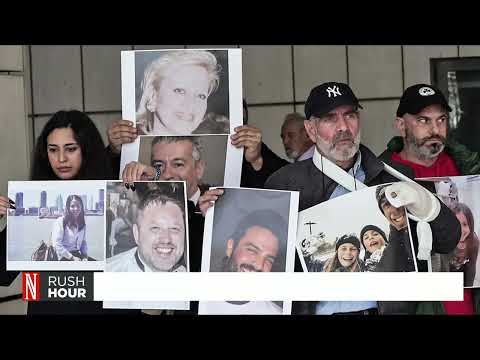 Δίκη για την τραγωδία στο Μάτι: Οργισμένες αντιδράσεις συγγενών για την απόφαση