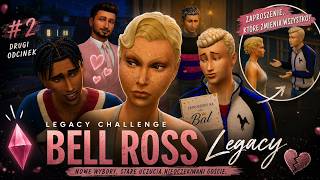 🌿 Legacy Challenge BellaRoss'a | Odcinek 2 – Nowe wybory, stare uczucia.