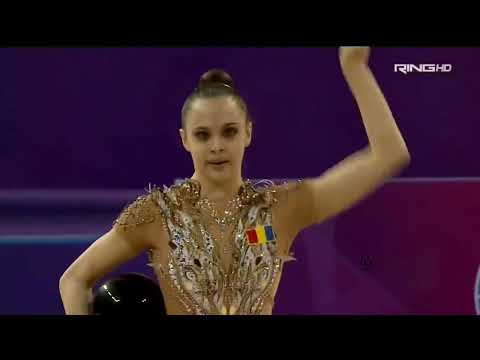 Annaliese Dragan Ball AA Qualification World Cup Sofia 2022