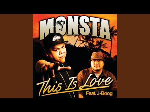 This Is Love (feat. J-Boog)
