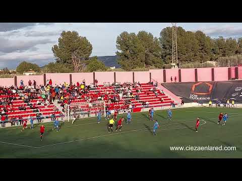 Resumen del CD Cieza 1 1 Deportiva Minera