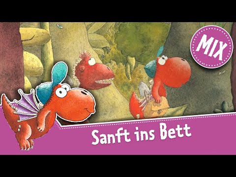 Der Schatz im Dschungel - Sanft ins Bett - Der kleine Drache Kokosnuss - Teil 13