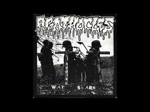 Agathocles/Kompost - War Scars/Dethrone Christ [Full Split - 1993]