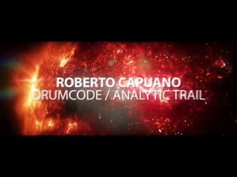 GROOVE SOLUTION present: ROBERTO CAPUANO - Drumcode Rec.