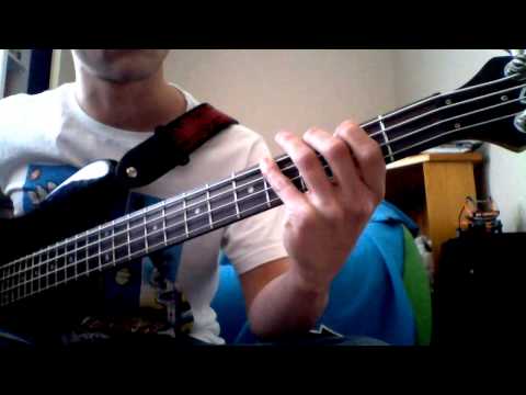 'Comfort You' - Eskimo Joe (bass cover) video thumbnail
