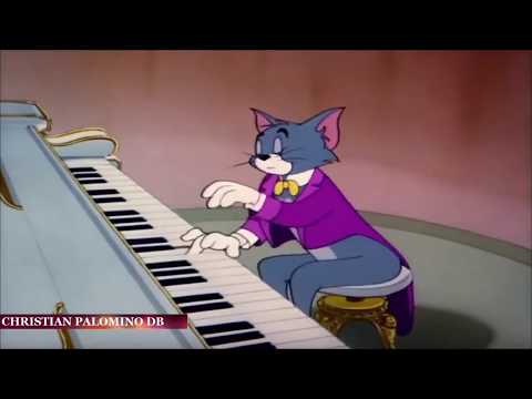 Alan Walker - The Spectre PIANO 2018 Tom y jerry HD