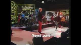 Siouxsie &amp; The Banshees - Love In A Void / Regal Zone - 3/11/79 - Something Else