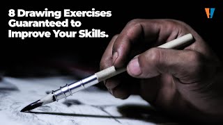 Drawing Exercises Guaranteed to Improve Your Drawing Skills