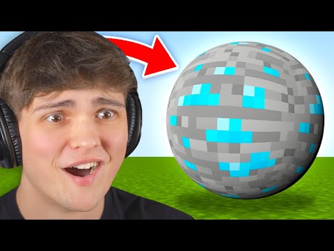 Sphere-ly Insane Minecraft Wisp Twist