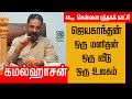 Kamal Haasan Speech Jayakanthan Oru Manithan Oru Veedu Oru Ulagam 44 Chennai Book Fair