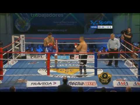 Luta Borges Vs Ranoni