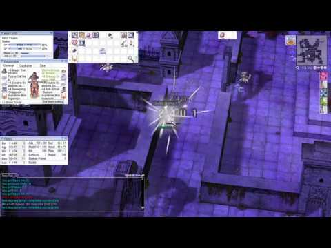 Ragnarok talon ro server stalker eden quest 1/2