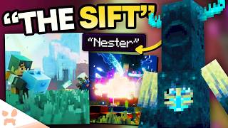 THE SIFT WAS JUST OFFICIALLY REVEALED - MINECRAFT'S FOURTH DIMENSION