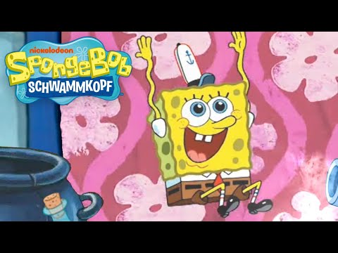 SpongeBob - Wer die Formel hat (Offizielles Video) | All We Got - Robin Schulz Feat. KIDDO