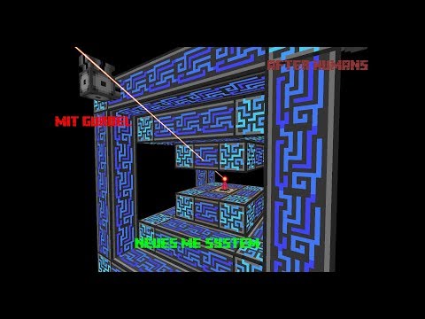 After Humans mit Gurdel #41 Neues ME-System