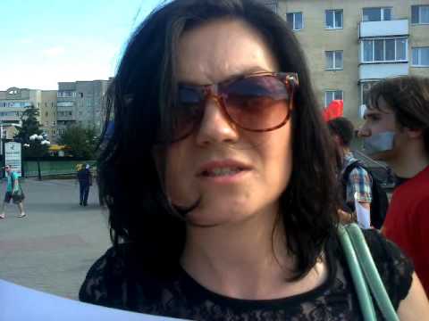 В Белгороде прошёл пикет против «Пакета Яровой»