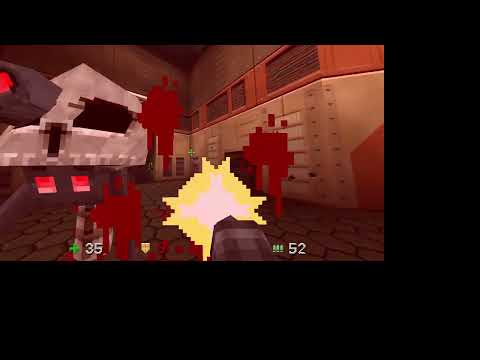 QUOD Gets Updated The Famous 64 kb First-Person Shooter Is Back