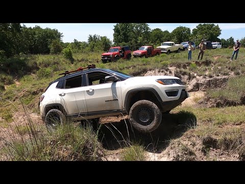 Jeep Compass vs Everyone! (episode 11)