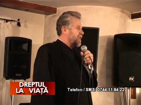 TEXTILA GALATI dreptul la viata pt  07 martie