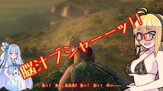 【theHunter:Primal】れっくすびより！Part1