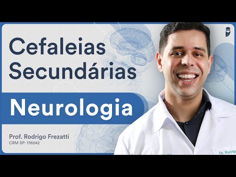 When to think about secondary headache - Neurology for Medical Residency and Revalidation