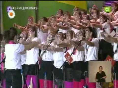 MURGA TRIQUIKONAS 2012 - SUPERMAX - DESPEDIDA