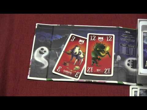 Dice Tower Reviews: Ghooost!