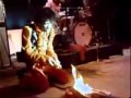 Jimi Hendrix Sets Guitar On Fire at Monterey Pop ...