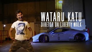 By WebMotors - Ferrari 458 Italia Liberty Walk insane modifications world / Armytrix