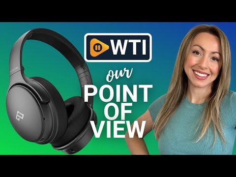 INFURTURE Noise Cancelling Headphones - WTI product video review