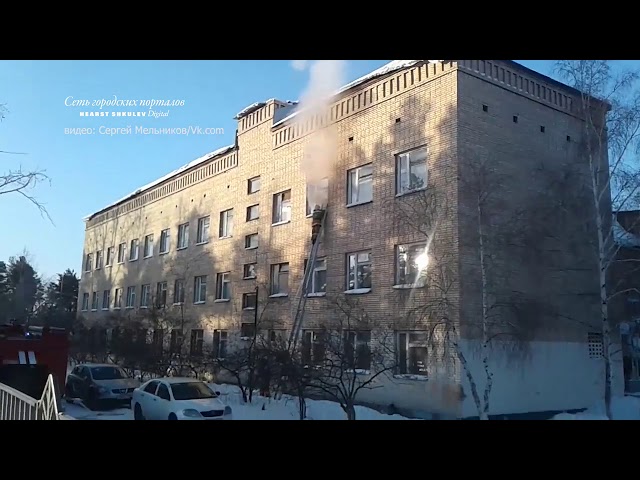 Пять человек пострадали при нападении на школу в Улан-Удэ