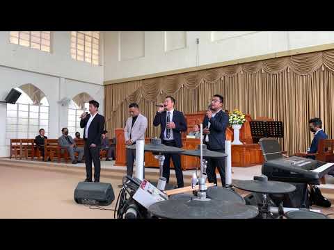 Amosa Vocal Point- Vanah lawmman ka tan a awm (Ni 8.8.2021)