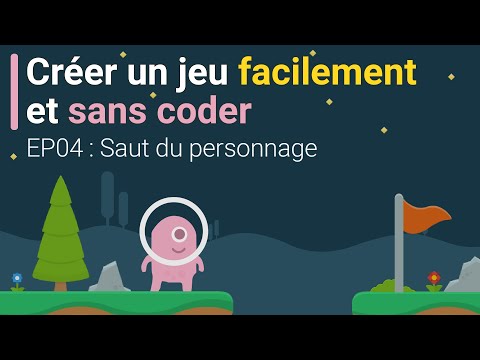 Créer un jeu vidéo facilement et sans coder EP01 Introduction avec Unity et Bolt