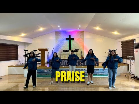 Praise - Elevation Worship (Dance Steps) | LCEC Dance