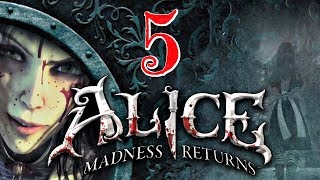TIME FOR TEA ► Alice Madness Returns #5