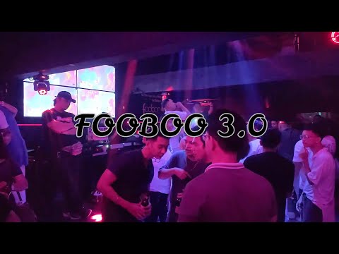 Palupit nang palupit ang mga club dito sa ETIVAC! Fooboo PH 3.0 😎