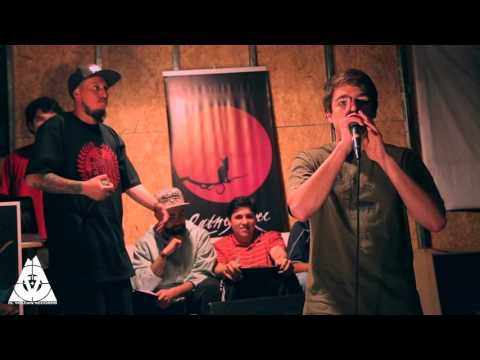 LNBC 1º Ronda /Clasificatorias - Waffles Showcase