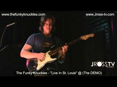James Ross @ The Funky Knuckles - Caleb McCampbell & Phil Aelony (Solos) - www.Jross-tv.com