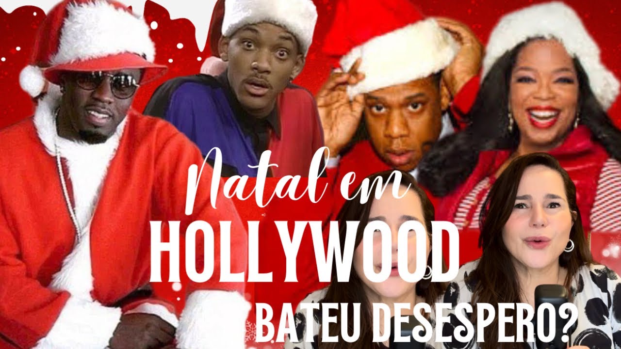 Hollywood em Natal: famosos em desespero