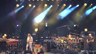 PHISH : While My Guitar Gently Weeps : {4K Ultra HD} : Deer Creek : Noblesville, IN : 6/5/2022