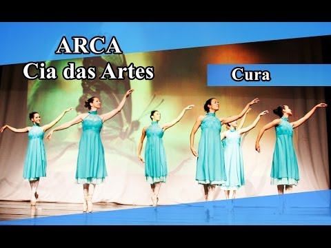 ARCA Cia das Artes - Cura