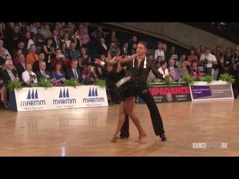 Vitaly Panteleev - Angelina Nechkhaeva, RUS, Final Cha-Cha-Cha