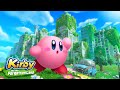 Northeast Frost Street - Kirby and the Forgotten Land Soundtrack Extended | Yuuta Ogasawara