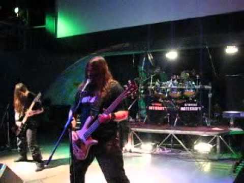Hatecraft - Alone Against the World (Live in Ryazan 2007)