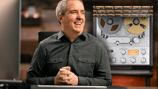 Video thumbnail for Studer A800 Tape Machine | UAD Quick Tips by Universal Audio