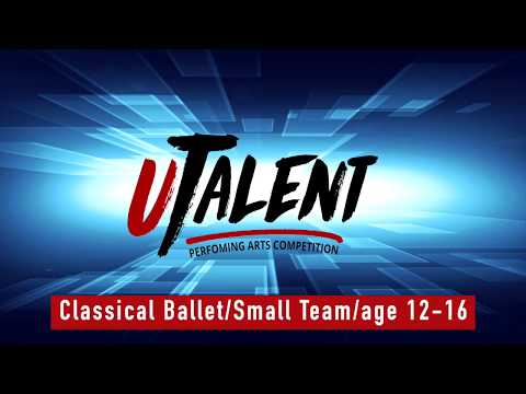 Ballet Academy, Ashkelon | Classical Ballet ‎ | age 12-16 | UTALENT Dance Competition 2020